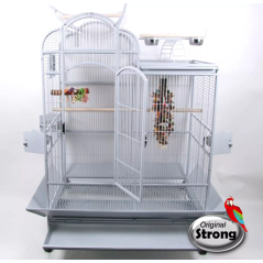 STRONG Villa Venus, Silvertone White