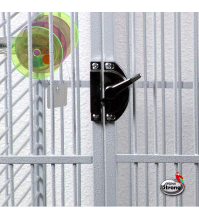 STRONG Villa Venus, Silvertone White