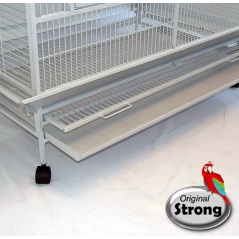 STRONG Villa Venus, Silvertone White