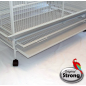 STRONG Villa Venus, Silvertone White STRONG Villa Venus, Silvertone White