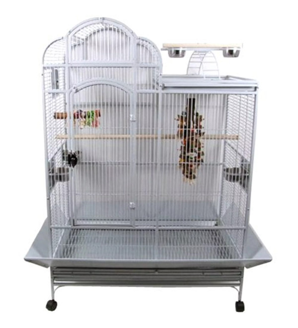 STRONG Villa Venus, Silvertone White