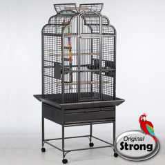 STRONG Villa Rhea, Silvertone Grey