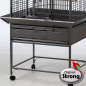 STRONG Villa Rhea, Silvertone Grey STRONG Villa Rhea, Silvertone Grey