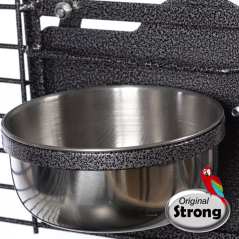 STRONG Villa Rhea, Silvertone Grey