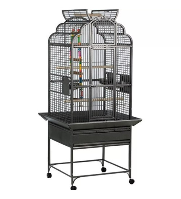 STRONG Villa Rhea, Silvertone Grey