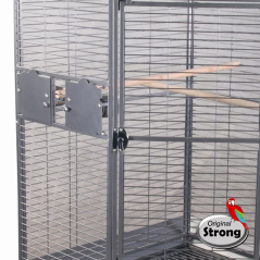 STRONG Villa Erica, silvertone grey