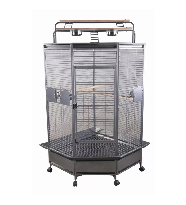 STRONG Villa Erica, silvertone grey