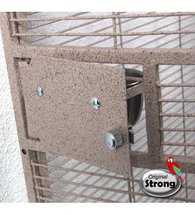 STRONG Villa Nadia XL, Sandstone beige