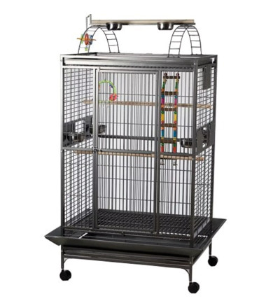 STRONG Villa Artemis, zilverkleurig grijs