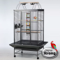 STRONG Villa Sofia, silvertone grey