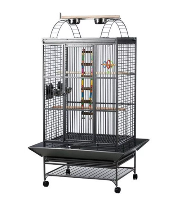 STRONG Villa Sofia, silvertone grey