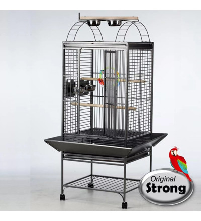 STRONG Villa Sara, Silvertone Grey