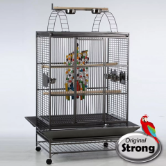STRONG Villa Aida, Silvertone Grey