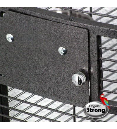 STRONG Villa Aida, Silvertone Grey