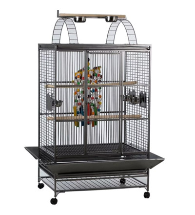 STRONG Villa Aida, Silvertone Grey