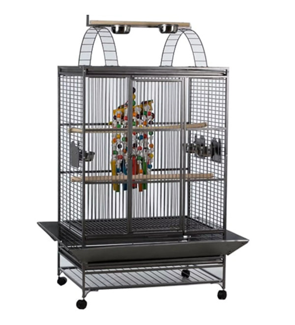 STRONG Villa Aida, Silvertone Grey