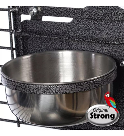 STRONG Villa Helios, Silvertone Grey