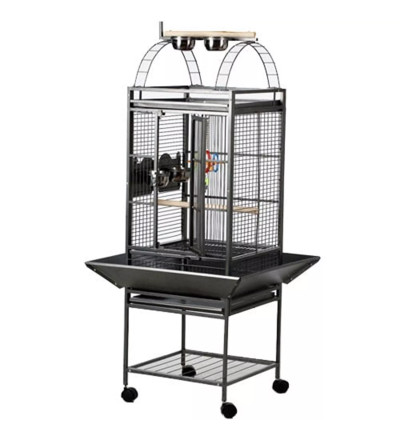 STRONG Villa Helios, Silvertone Grey