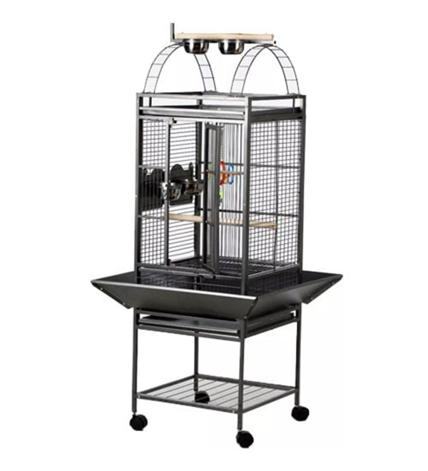 STRONG Villa Helios, Silvertone Grey