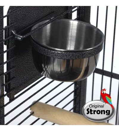 STRONG Villa Minerva, Silvertone Grey