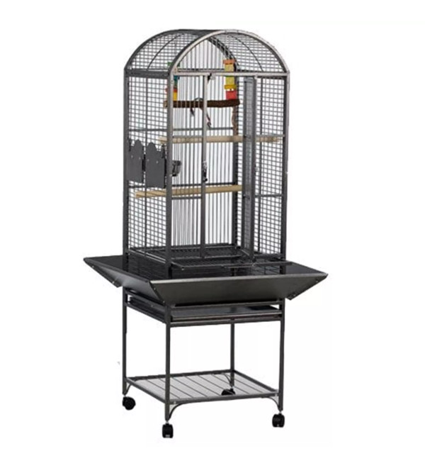 STRONG Villa Minerva, Silvertone Grey