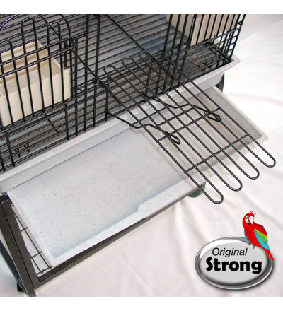 STRONG Villa Aurelia, Silvertone Grey