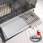 STRONG Villa Aurelia, Silvertone Grey