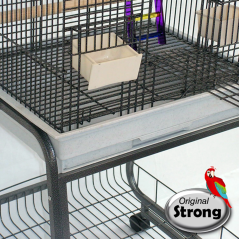 STRONG Villa Aurelia, Silvertone Grey