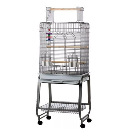 STRONG Villa Aurelia, Silvertone Grey