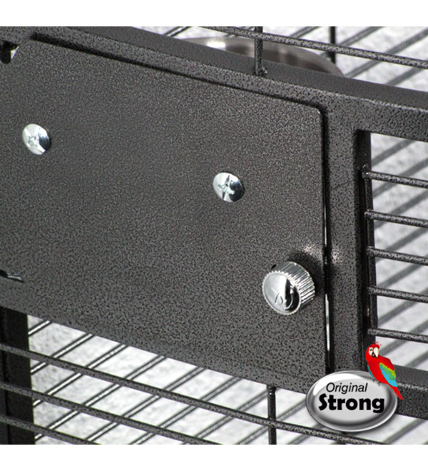 STRONG Villa Emma, Silvertone Grey
