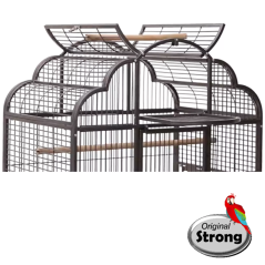 STRONG Villa Emma, Silvertone Grey