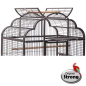 STRONG Villa Emma, Silvertone Grey