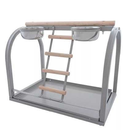 STRONG Playground Lotta, Silvertone White