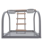 STRONG Playground Lotta, Silvertone White STRONG Playground Lotta, Silvertone White