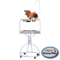 STRONG Playground Julia, silvertone white STRONG Playground Julia, silvertone white
