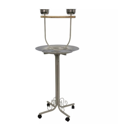 STRONG Playground Amy, Silvertone Grey