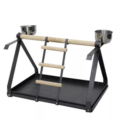 STRONG Playground Livia, Silvertone grey