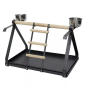 STRONG Playground Livia, Silvertone grey