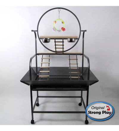 STRONG Playground Natalia, Silvertone Grey