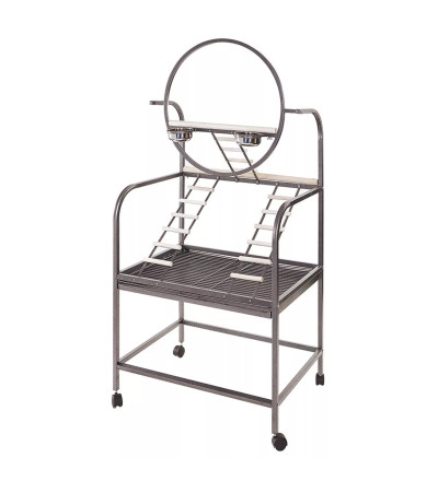 STRONG Playground Natalia, Silvertone Grey