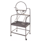 STRONG Playground Natalia, Silvertone Grey