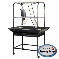 STRONG Playground Anastasia, Silvertone Grey