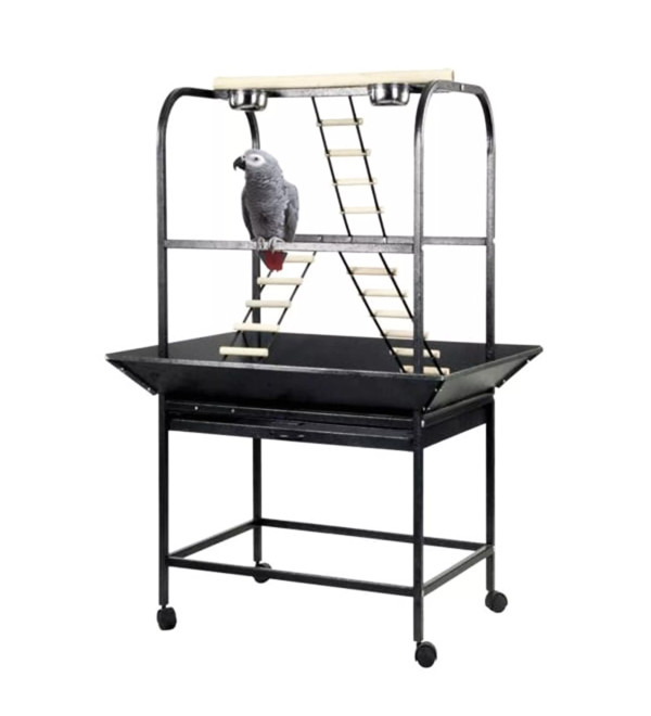 STRONG Playground Anastasia, Silvertone Grey