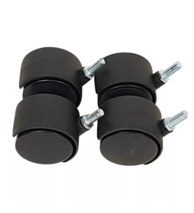 STRONG Set of 4 wheels, M