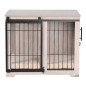 Quapas! Premium Indoor hondenhok hout maat M