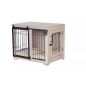 Quapas! Premium Indoor hondenhok hout maat M