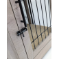 Quapas! Premium Indoor hondenhok hout maat M