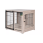 Quapas! Premium Indoor hondenhok hout maat L