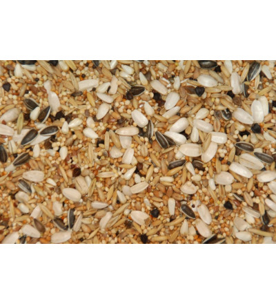 Voer voor Grote Parkiet 20 Kg