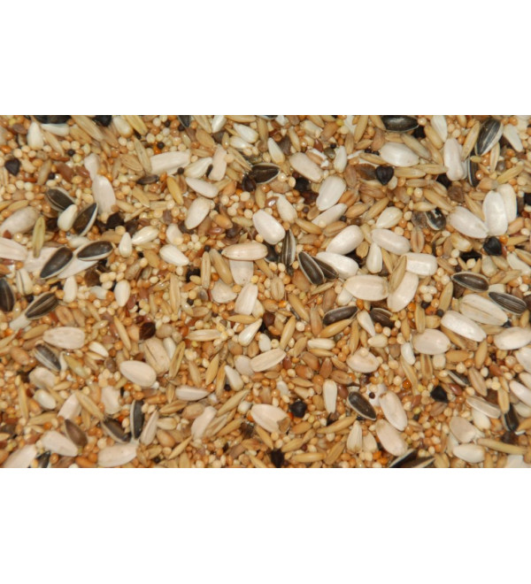 Voer voor Grote Parkiet 20 Kg